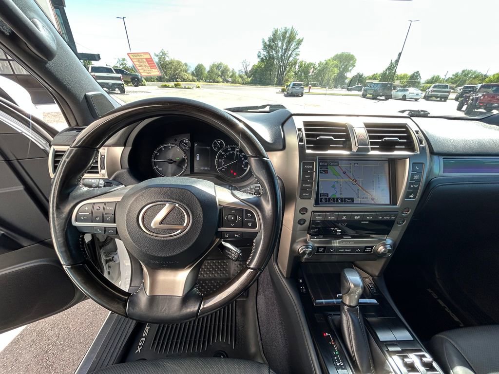 Used 2020 Lexus GX 460 Premium AWD/4WD image 8