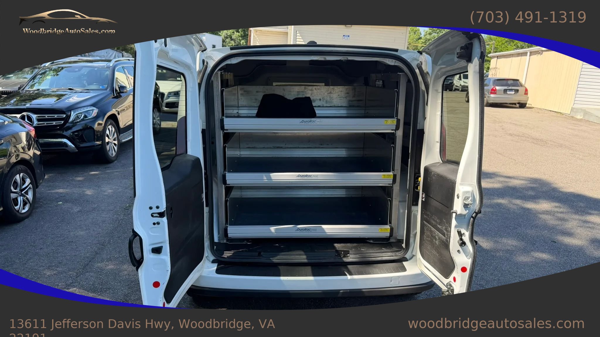 Used 2022 RAM ProMaster City Tradesman w/ Window Group 05 FWD image 26