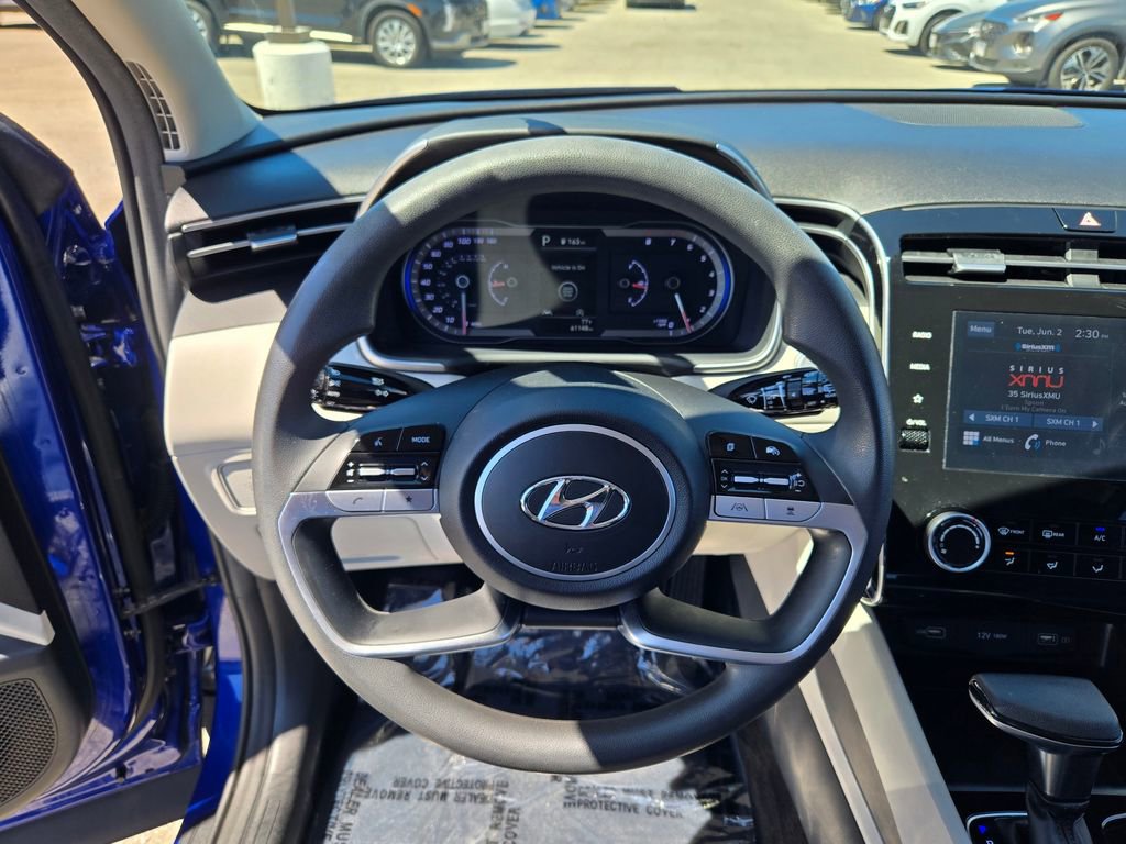 Used 2022 Hyundai Tucson SEL AWD/4WD image 43