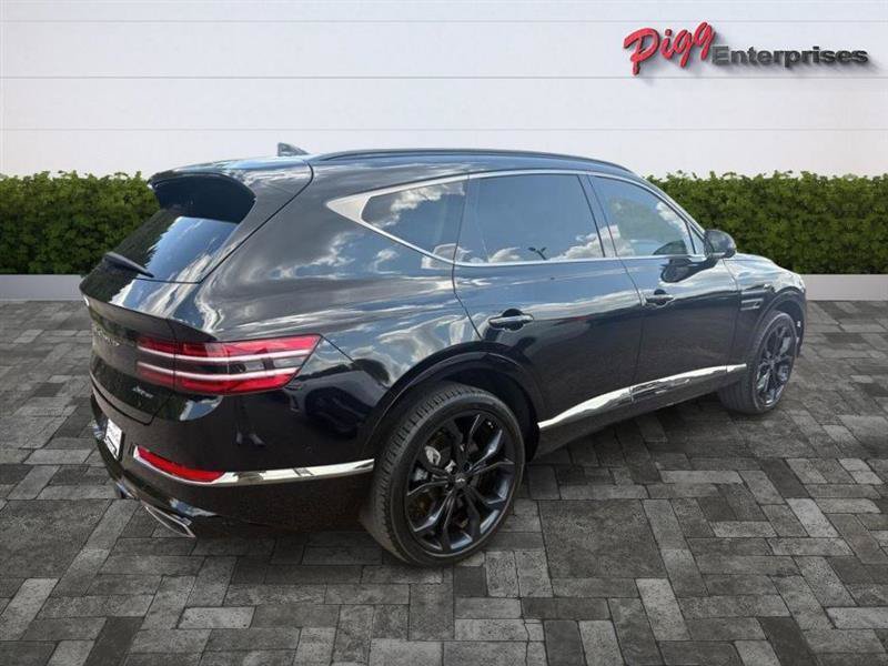 Used 2024 Genesis GV80 3.5T Prestige Signature AWD/4WD image 8