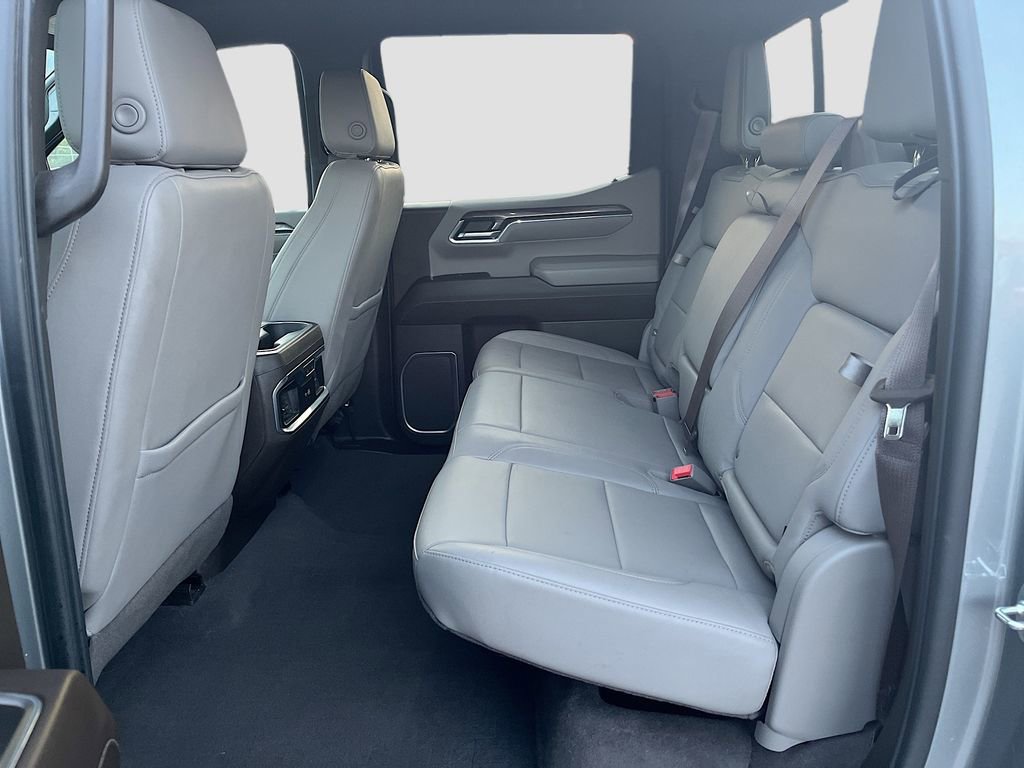 Used 2024 Chevrolet Silverado 1500 LTZ w/ Technology Package image 25