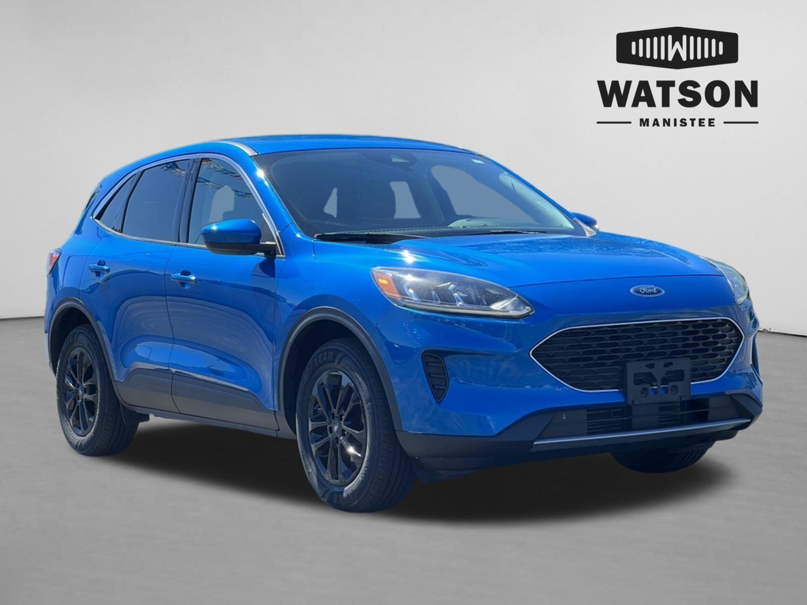 Used 2020 Ford Escape SE AWD/4WD image 1