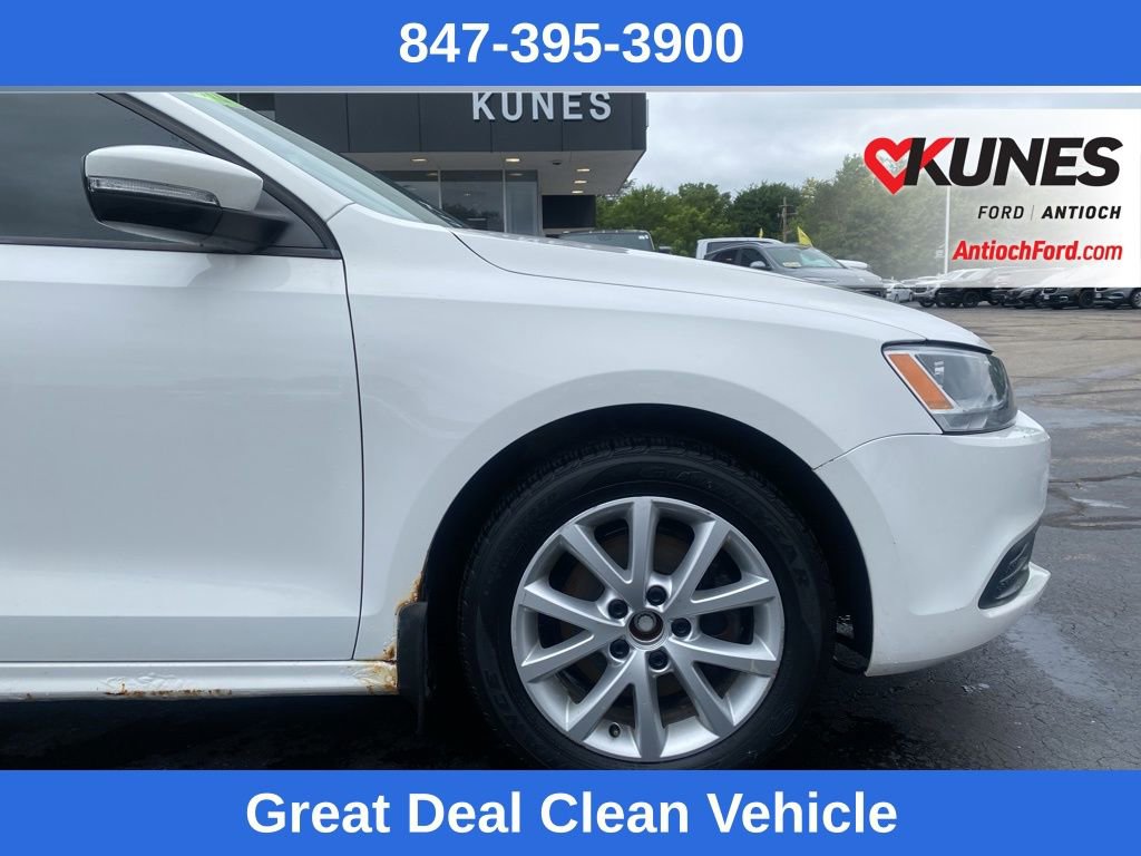 Used 2012 Volkswagen Jetta SE image 11