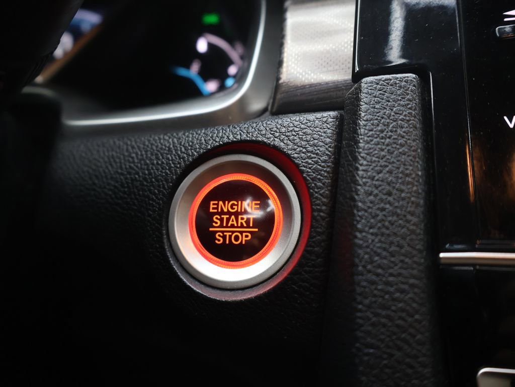 Used 2020 Honda Civic EX-L image 25