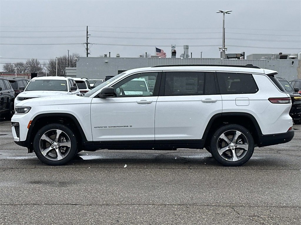 New 2026 Jeep Grand Cherokee L Limited image 5
