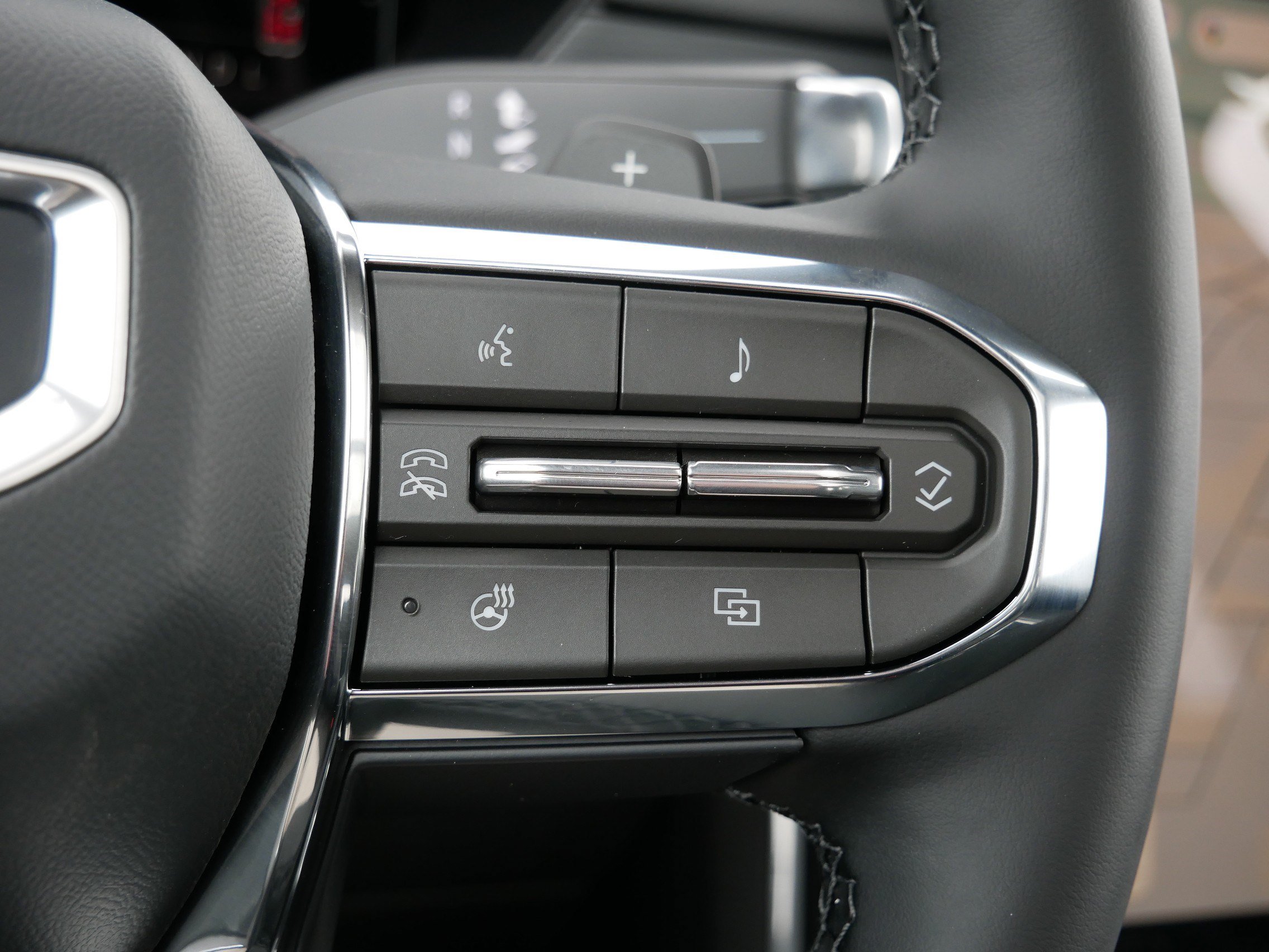 New 2026 GMC Acadia Elevation w/ Black Edition AWD/4WD image 25