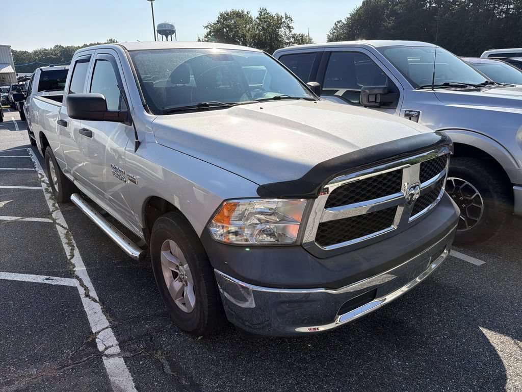 Used 2017 RAM 1500 Tradesman w/ Popular Equipment Group RWD image 15