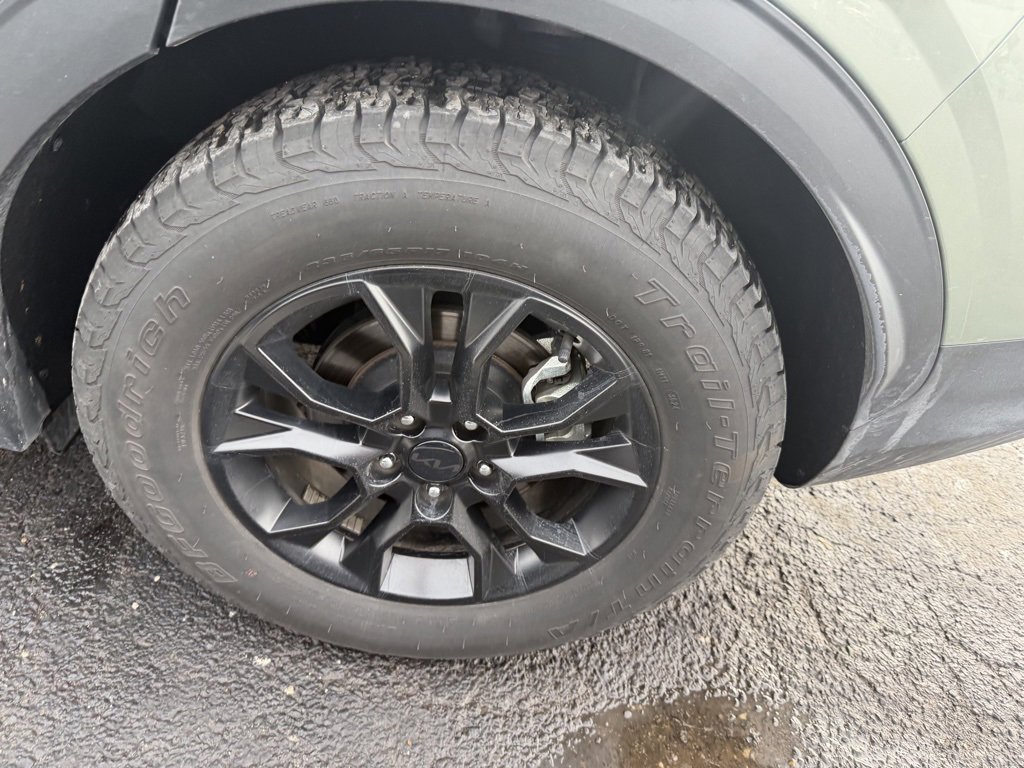 Used 2025 Kia Sportage X-Pro Prestige image 6