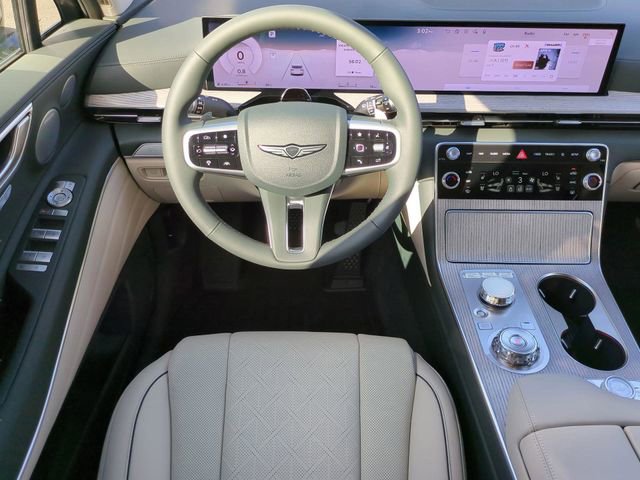 New 2026 Genesis GV80 3.5T Advanced AWD/4WD image 12