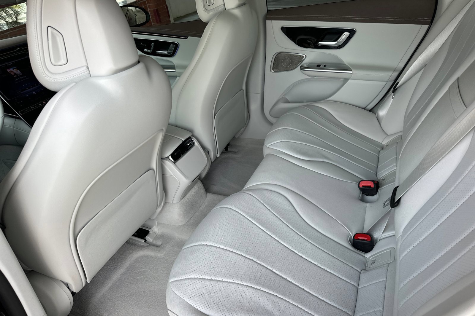 Certified 2023 Mercedes-Benz EQE 350+ 4MATIC Sedan image 15