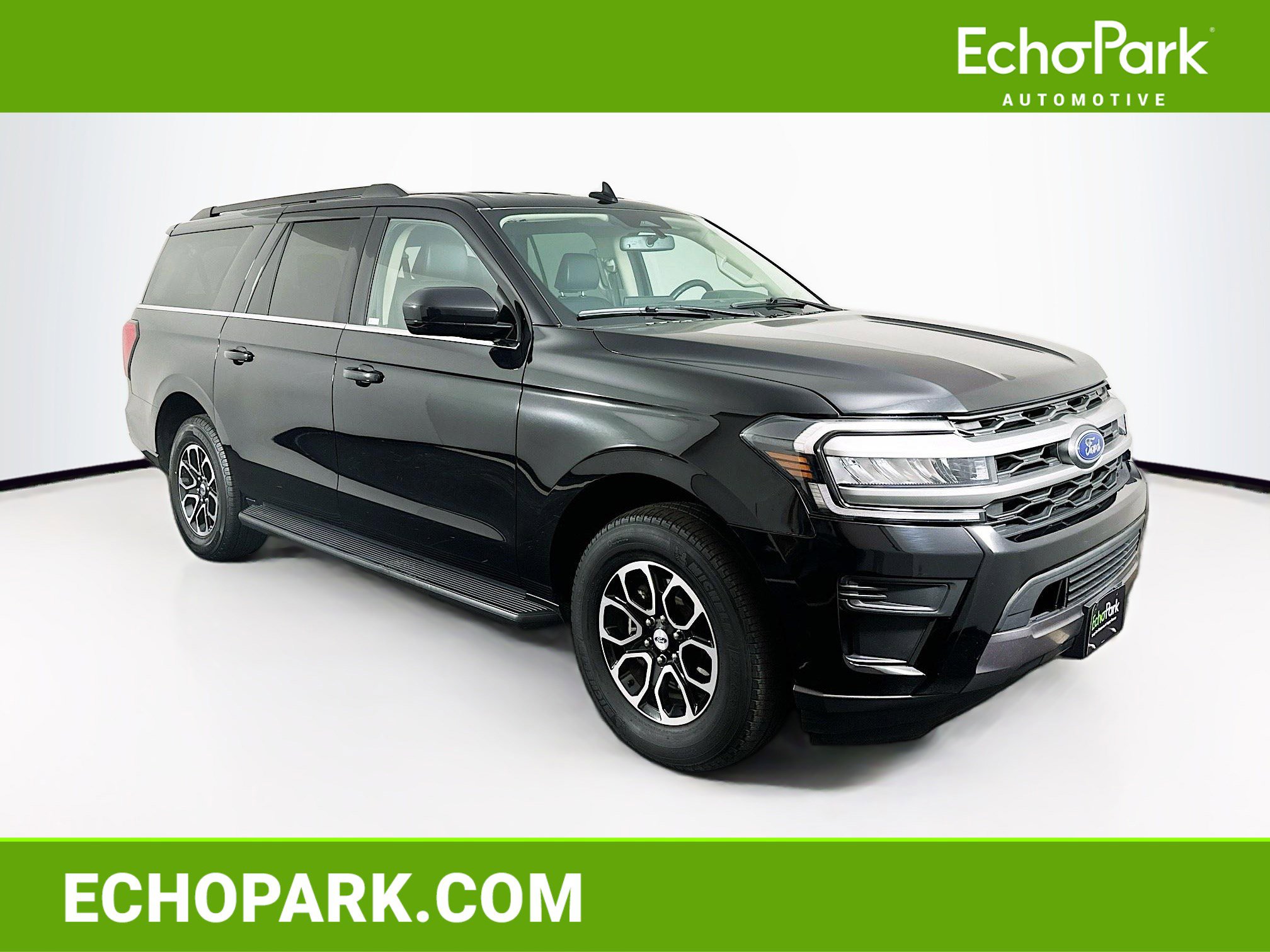 Used 2024 Ford Expedition Max XLT image 1