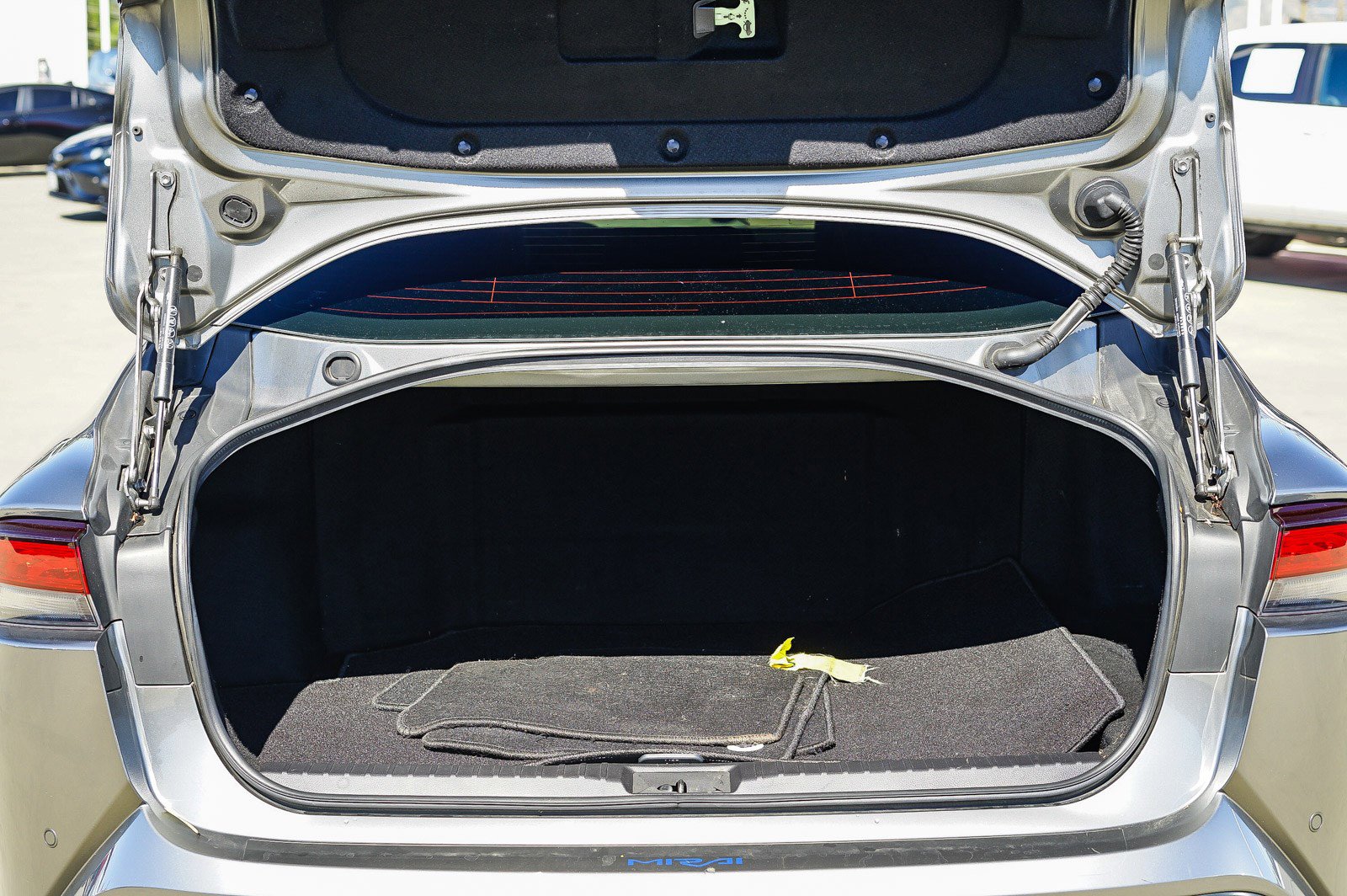 Used 2023 Toyota Mirai XLE w/ Advanced Technology Package image 27