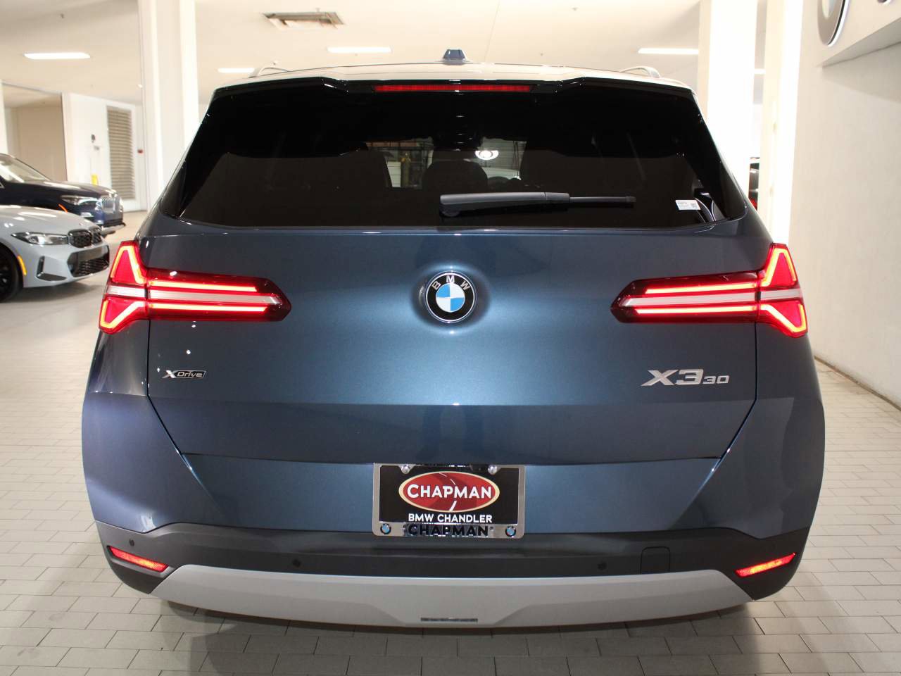 Certified 2025 BMW X3 xDrive30i w/ Premium Package AWD/4WD image 6