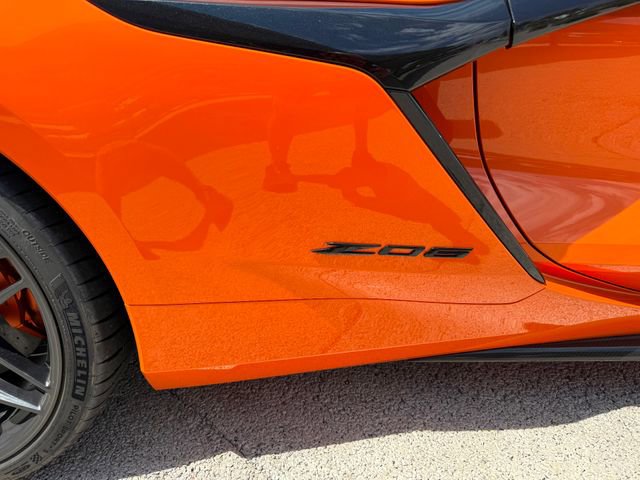 Used 2024 Chevrolet Corvette Z06 w/ Z07 Performance Package image 33