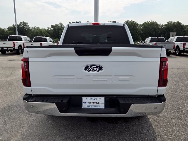 Used 2025 Ford F150 XLT w/ Equipment Group 301A Standard RWD image 10