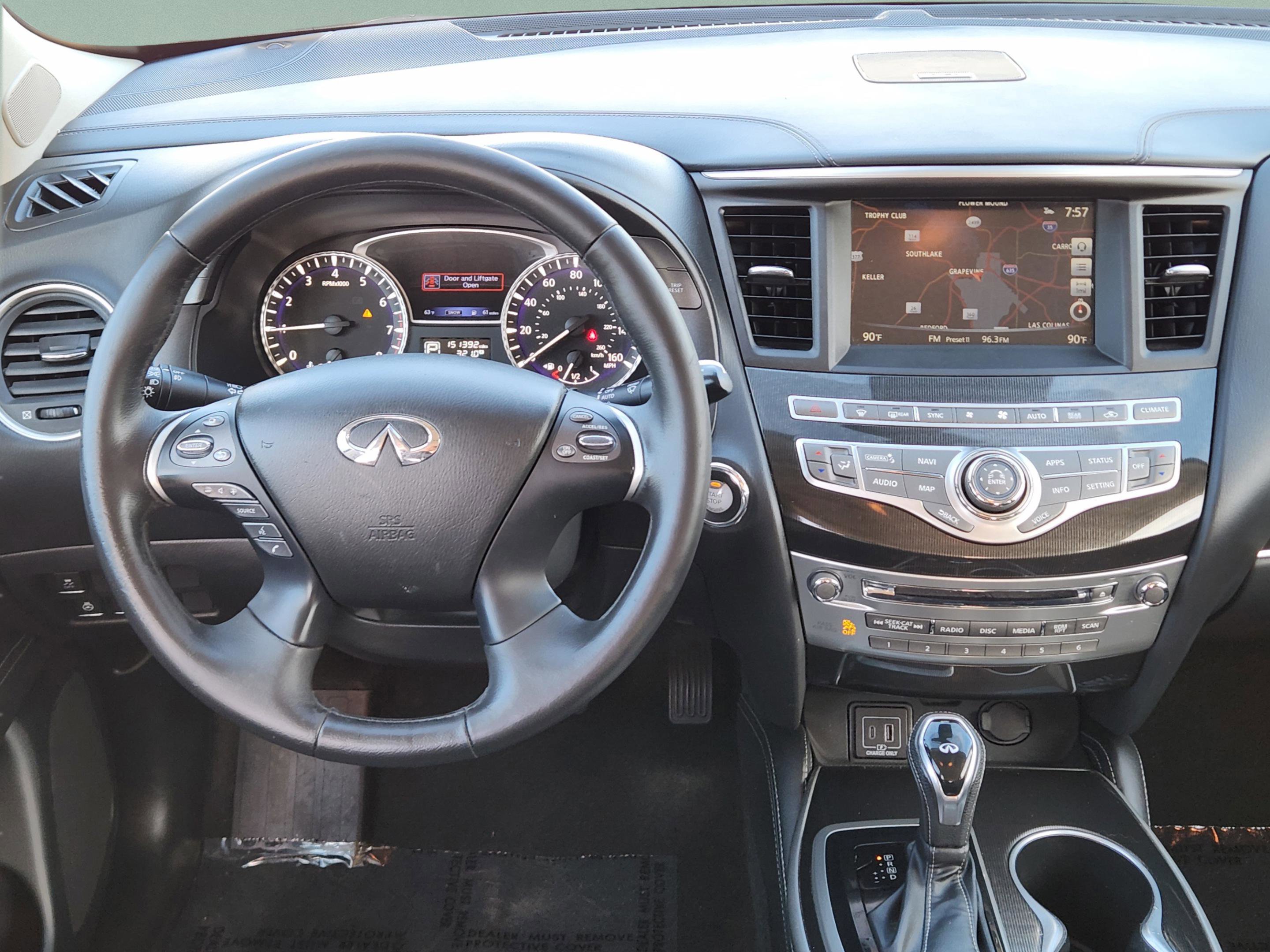 Used 2019 INFINITI QX60 Luxe w/ Essential Package image 35