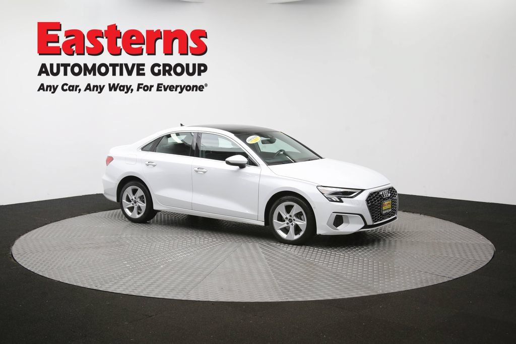 Used 2024 Audi A3 2.0T Premium FWD image 52