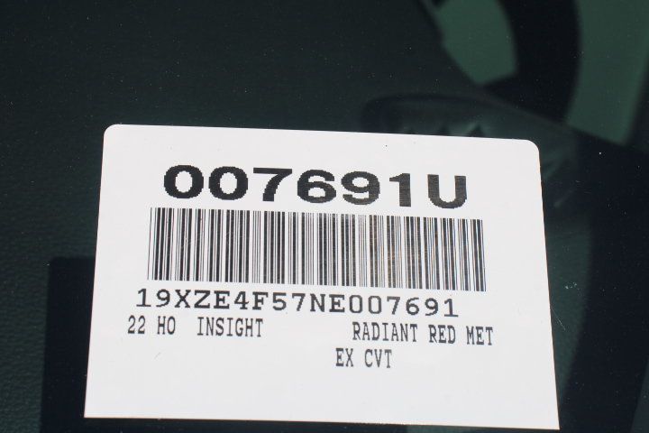 Used 2022 Honda Insight EX image 28