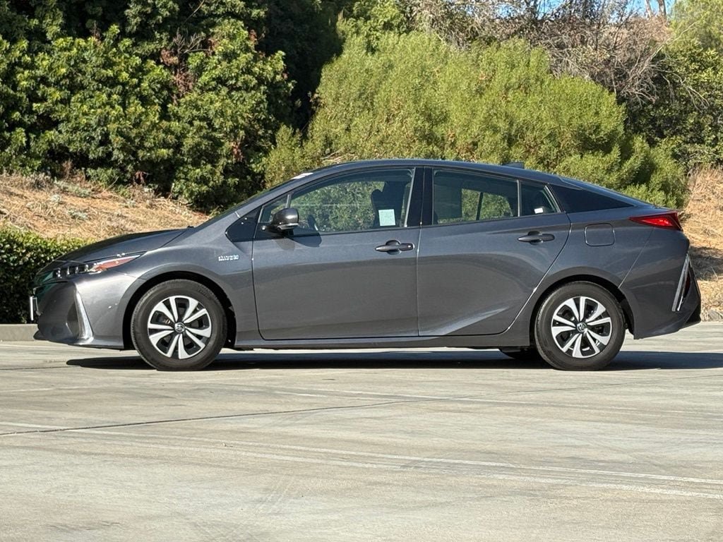 Used 2017 Toyota Prius Prime Premium w/ Carpet Mat Package FWD image 6