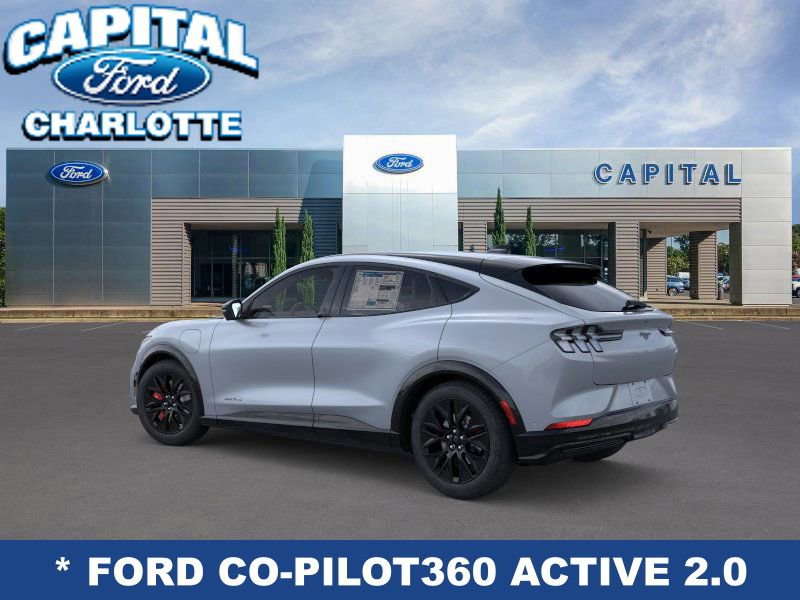 New 2025 Ford Mustang Mach-E Premium w/ Sport Appearance Package image 4