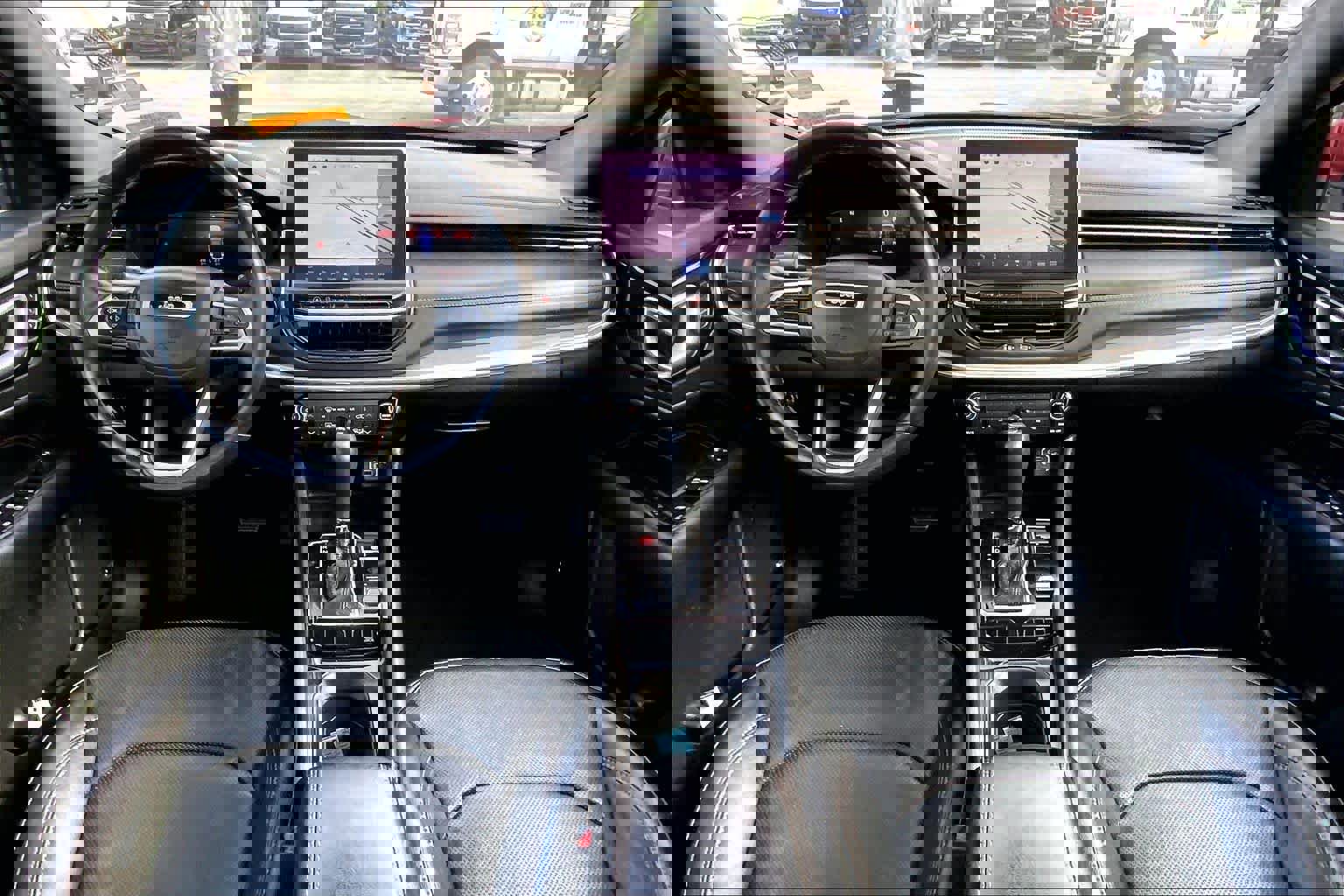 Used 2022 Jeep Compass Limited w/ (RED) Package image 13