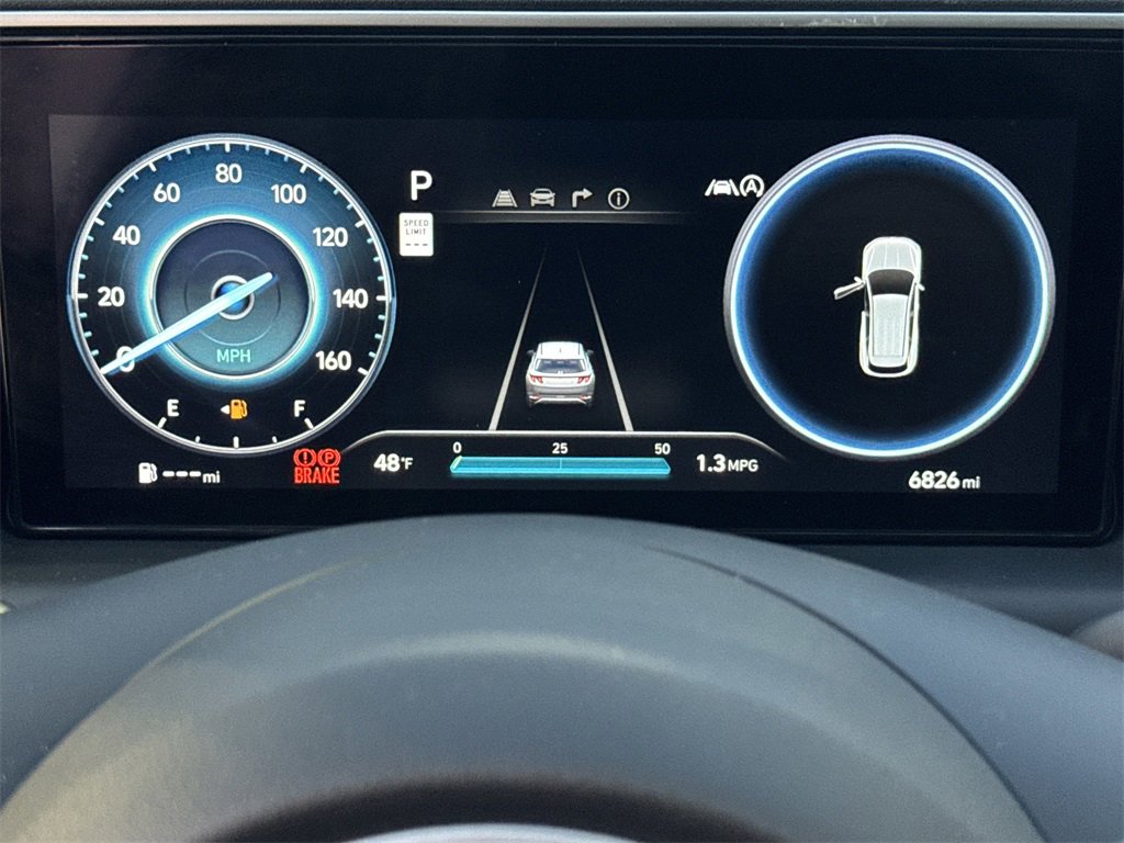 Used 2022 Hyundai Tucson Limited image 26