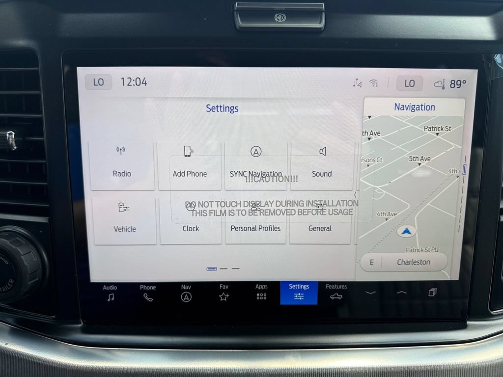 New 2026 Ford F250 Platinum AWD/4WD image 36