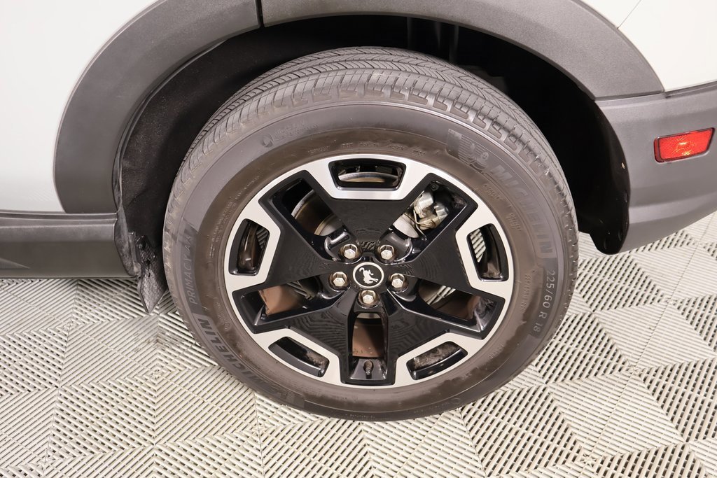 Used 2022 Ford Bronco Sport Outer Banks image 18