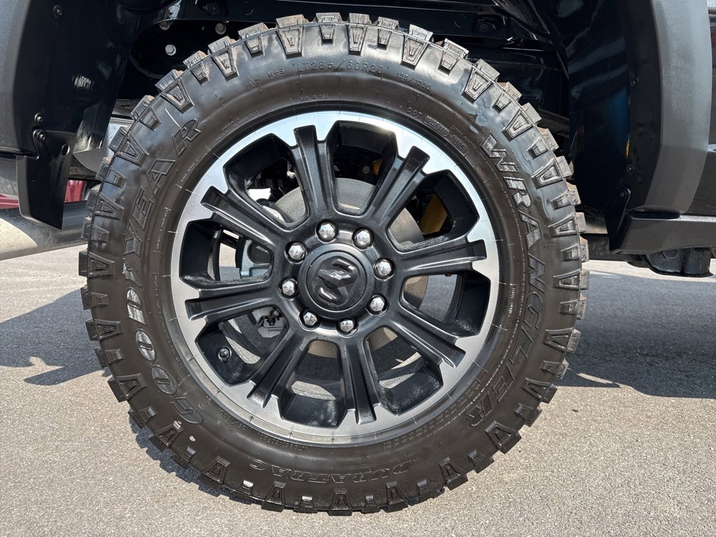 New 2025 RAM 2500 Rebel w/ Rebel Level 1 Equipment Group image 12