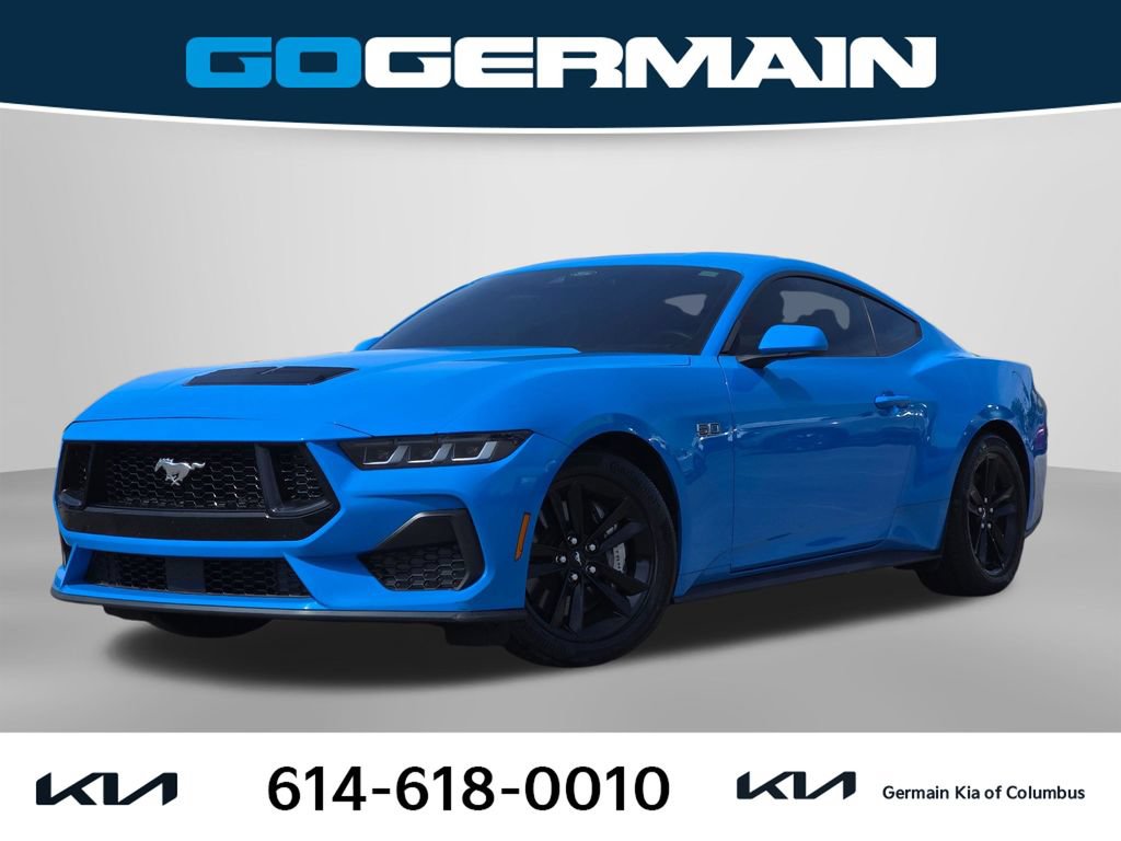Used 2024 Ford Mustang GT