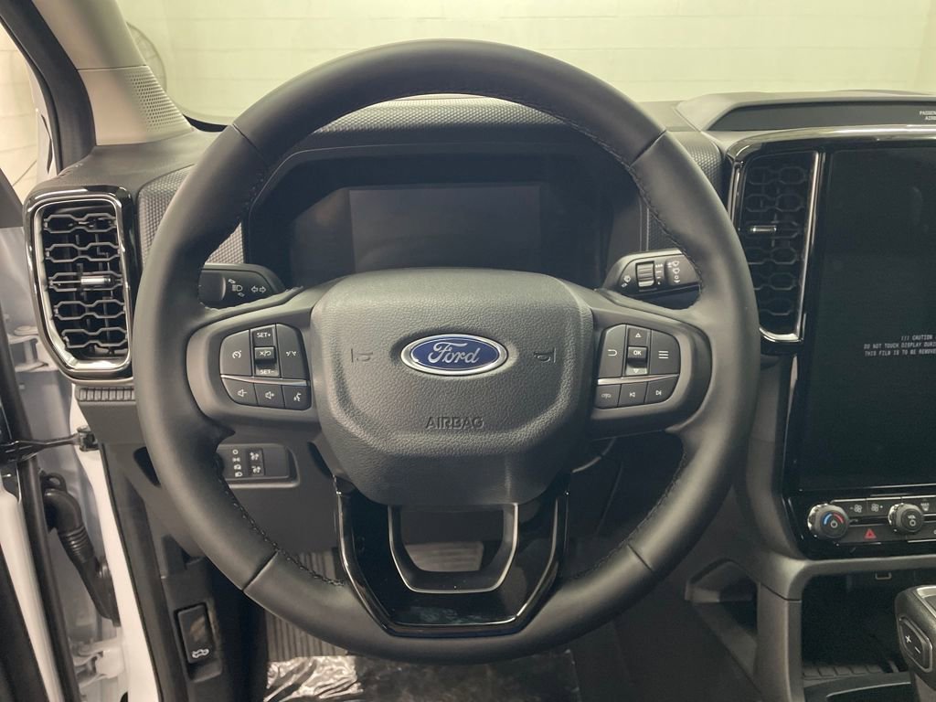 New 2025 Ford Ranger XLT w/ Equipment Group 301A High image 17