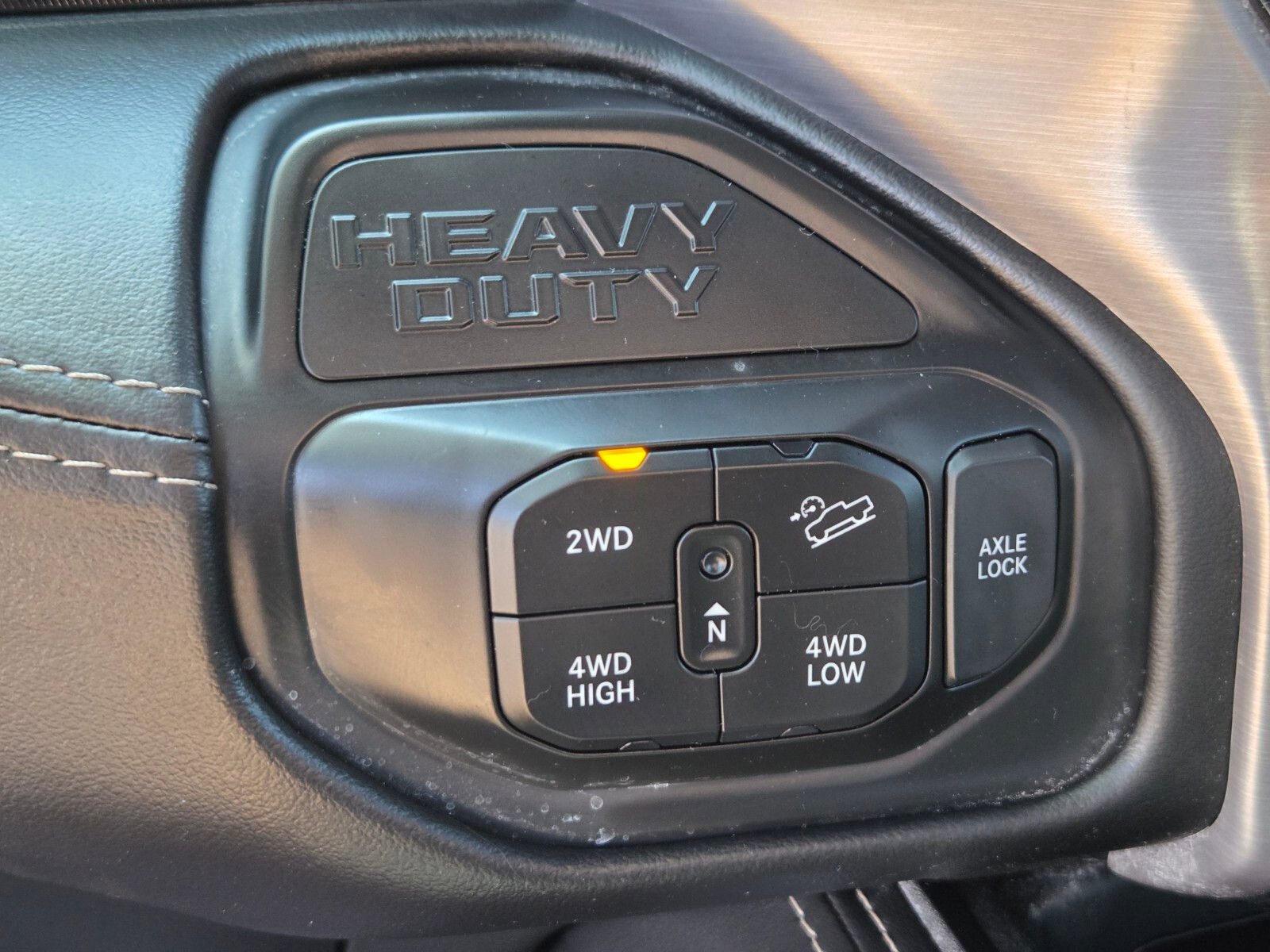 Used 2024 RAM 2500 Rebel w/ Towing Technology Group AWD/4WD image 23