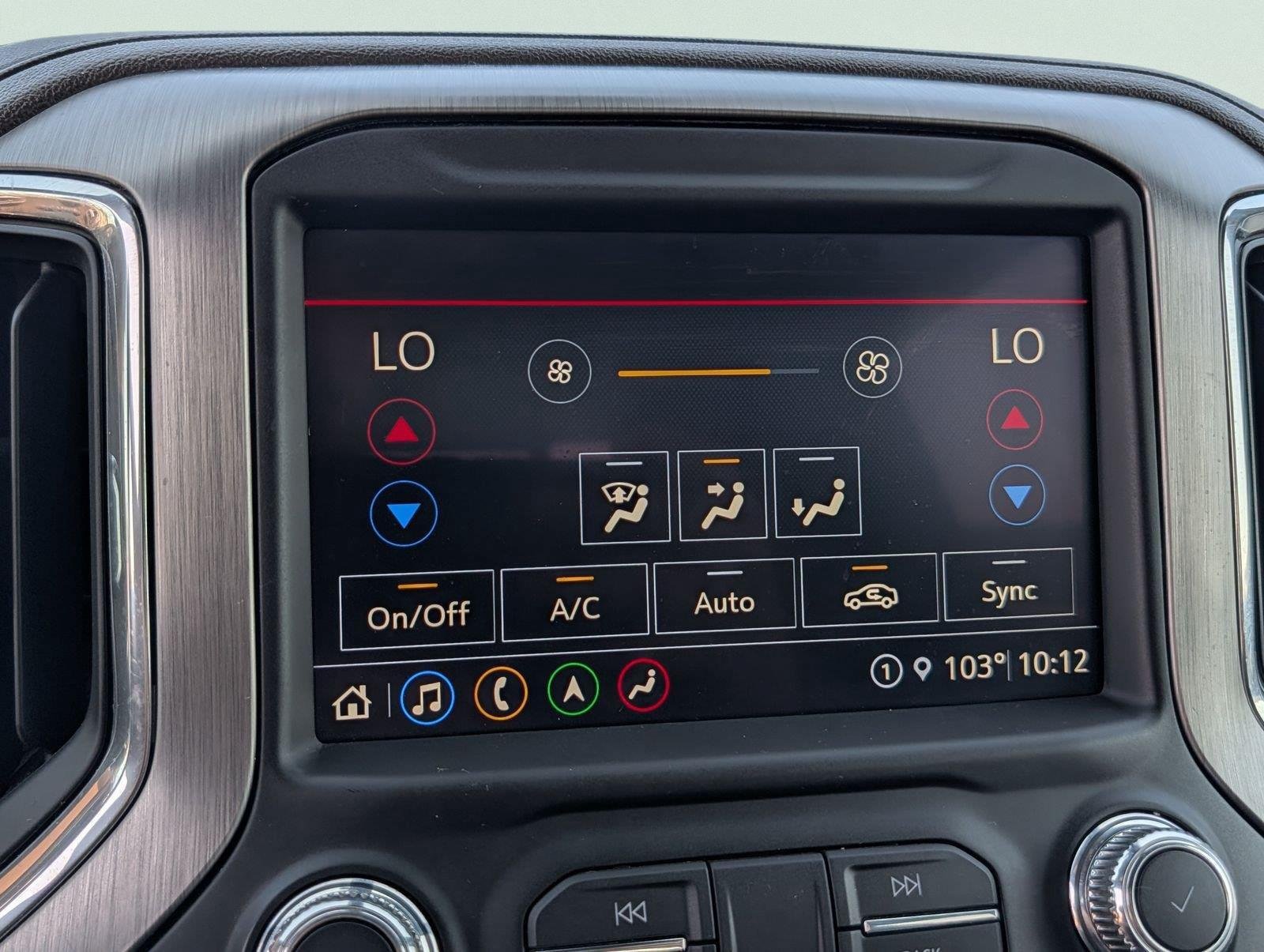 Used 2021 GMC Sierra 1500 Denali w/ Technology Package AWD/4WD image 26