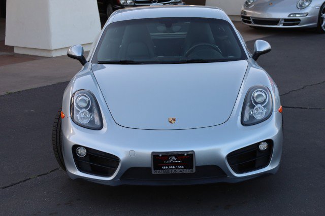 Used 2016 Porsche Cayman image 8