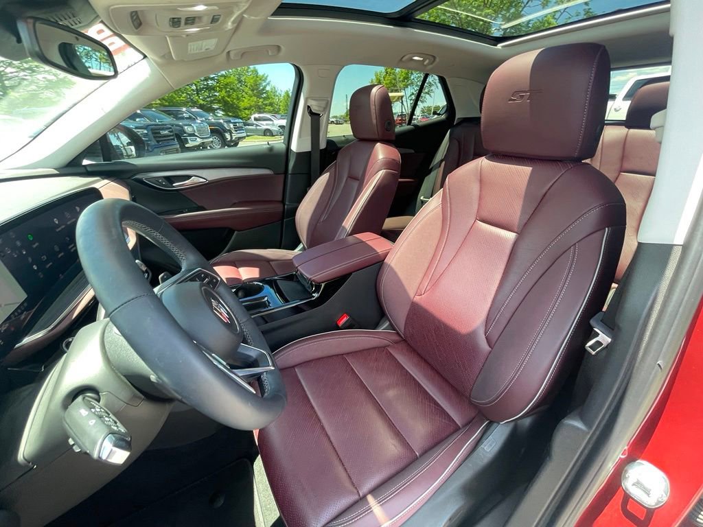 Used 2024 Buick Envision Sport Touring AWD/4WD image 19
