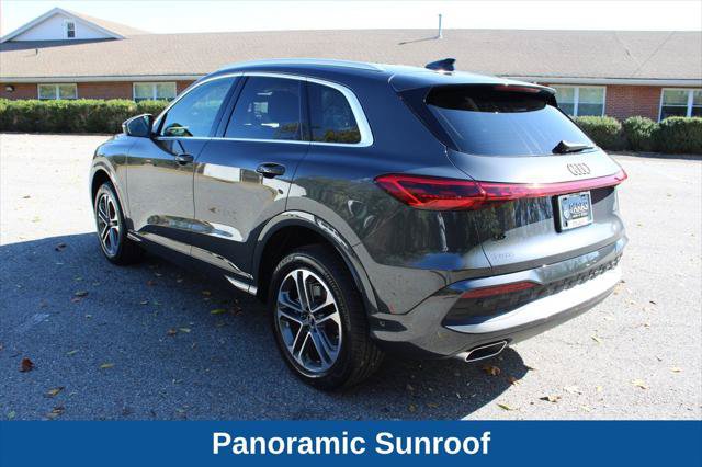 Certified 2025 Audi Q5 Premium w/ Premium Plus AWD/4WD image 9