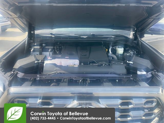New 2026 Toyota Tundra Platinum AWD/4WD image 22