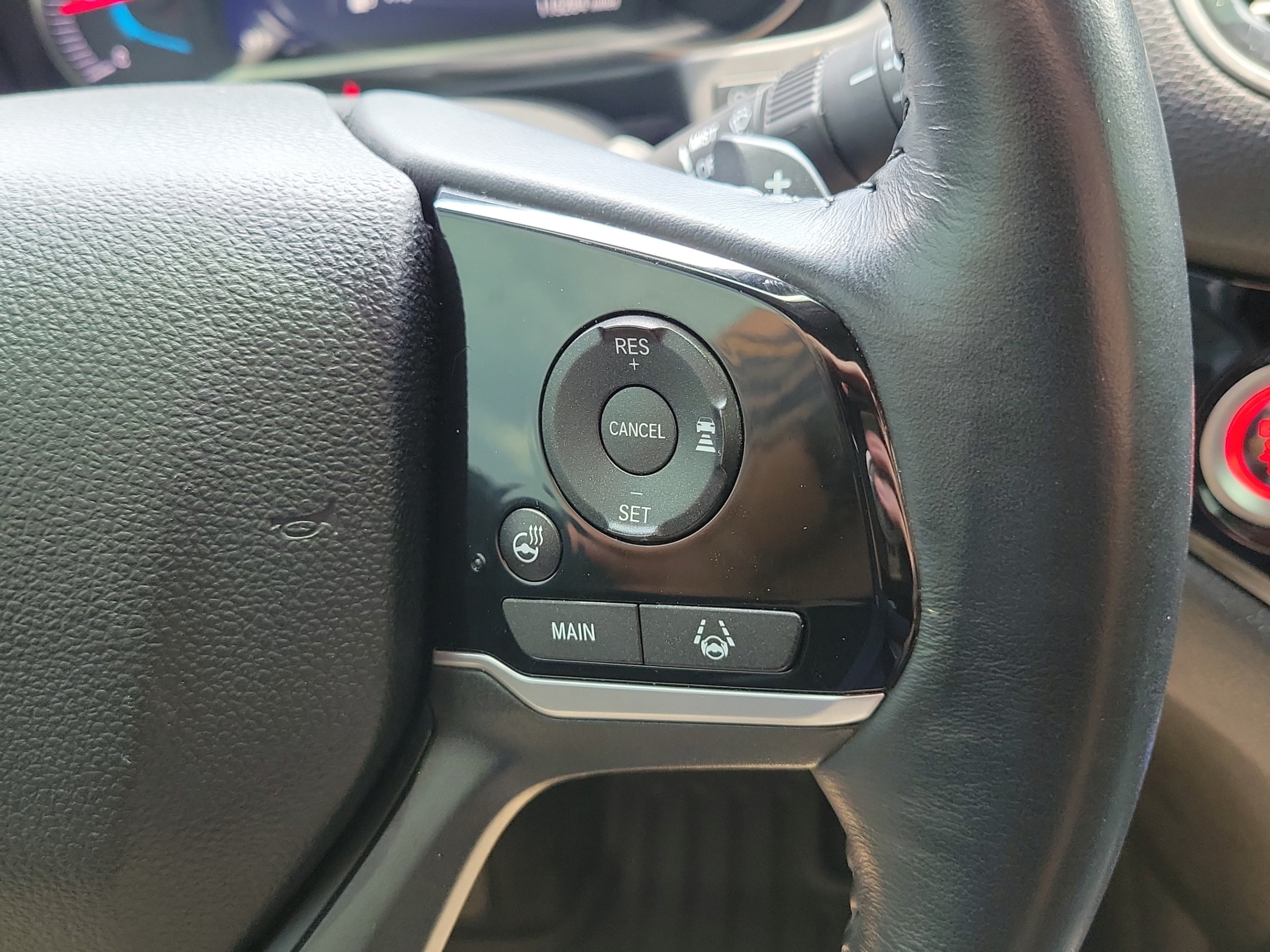 Certified 2019 Honda Pilot Elite image 32