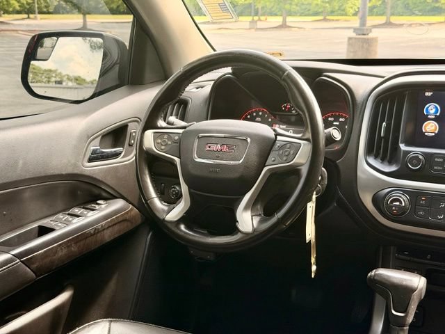 Used 2016 GMC Canyon SLT w/ Driver Alert Package AWD/4WD image 20