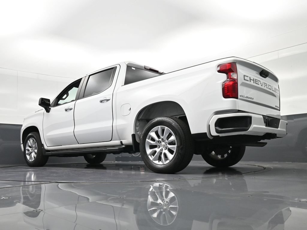 Used 2024 Chevrolet Silverado 1500 Custom RWD image 20