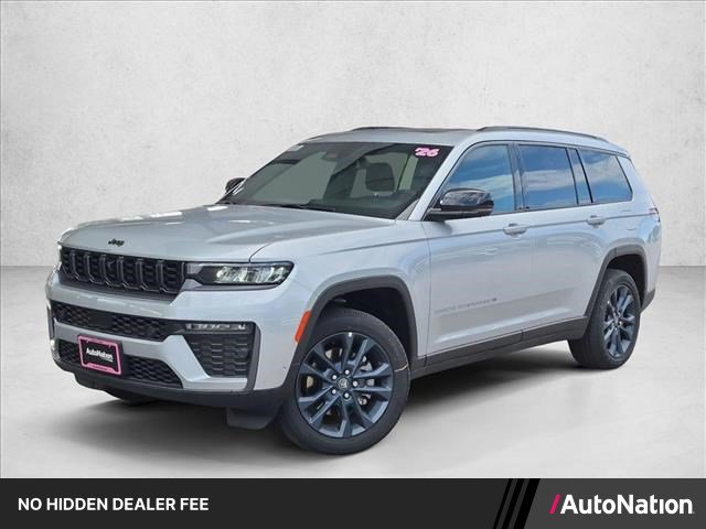 New 2026 Jeep Grand Cherokee L Limited AWD/4WD image 1