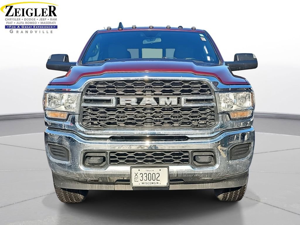 Used 2021 RAM 2500 Tradesman image 2
