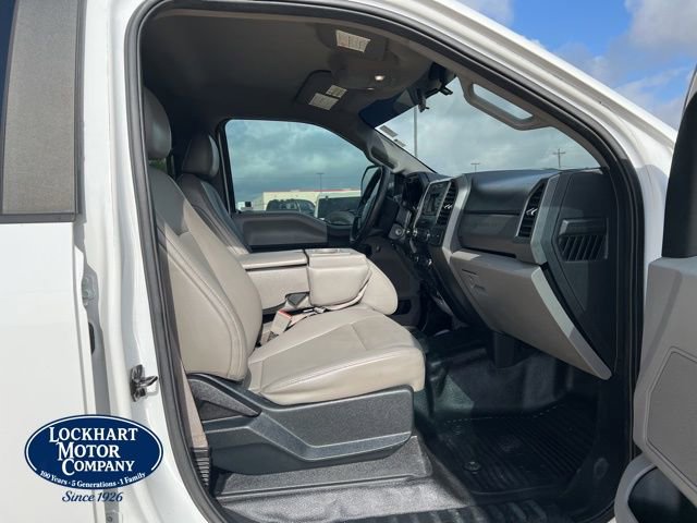 Used 2018 Ford F250 XL w/ Power Equipment Group AWD/4WD image 19