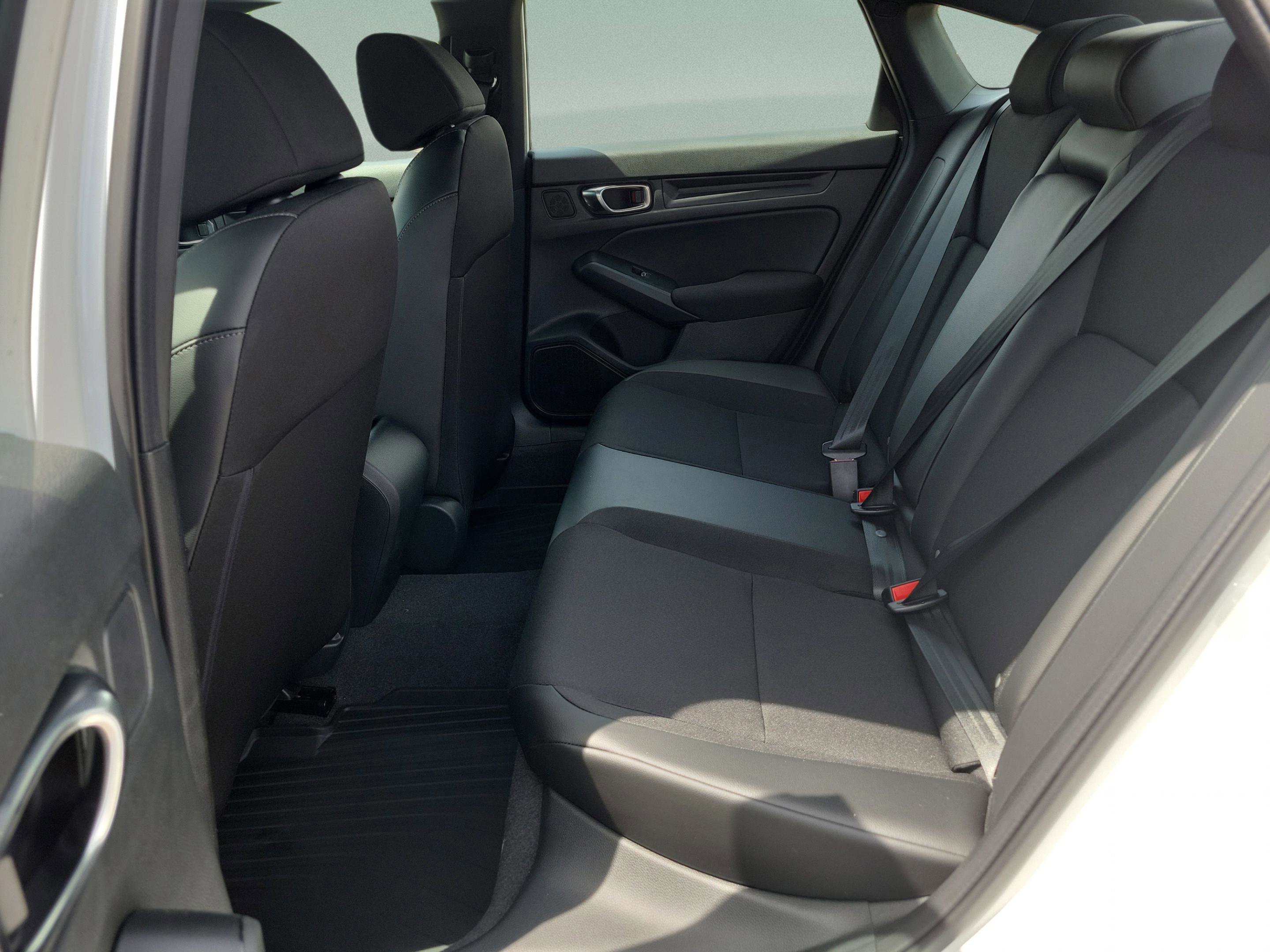 New 2026 Honda Civic Sport image 9