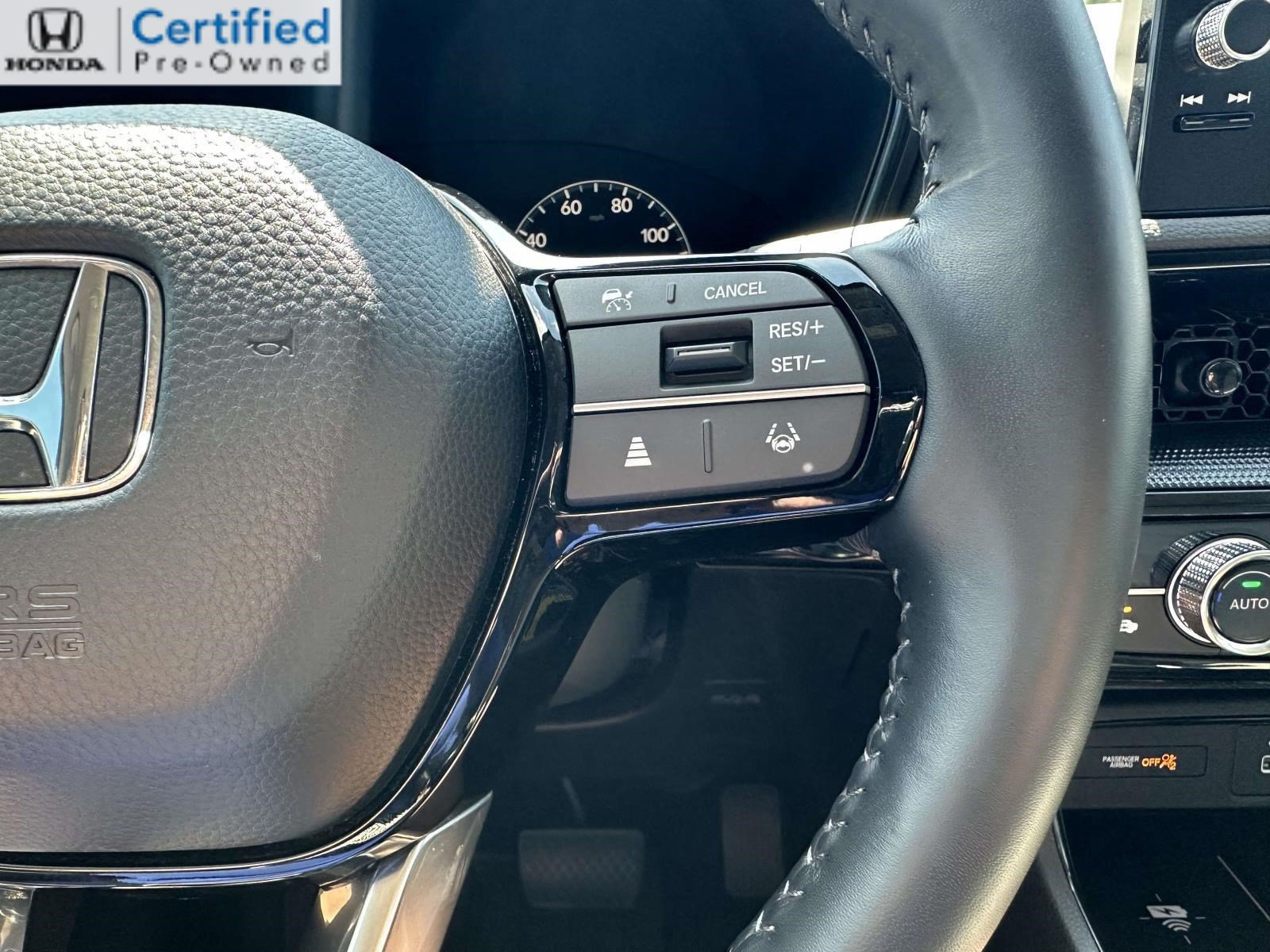Certified 2025 Honda CR-V EX-L image 14