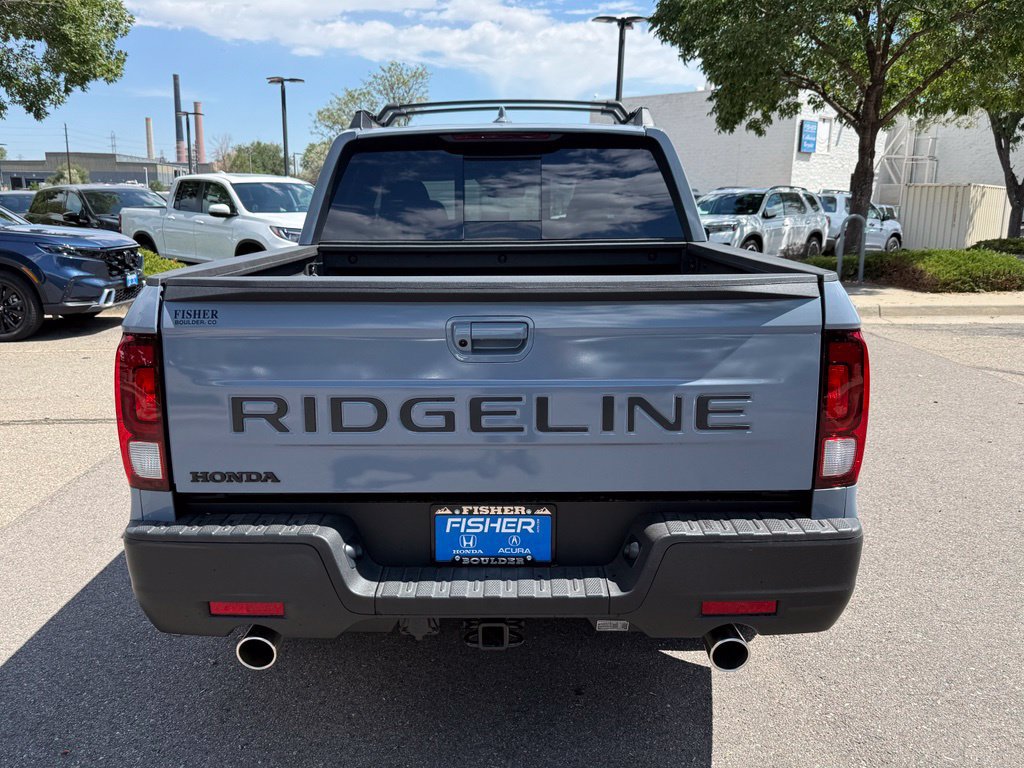 New 2026 Honda Ridgeline RTL image 6