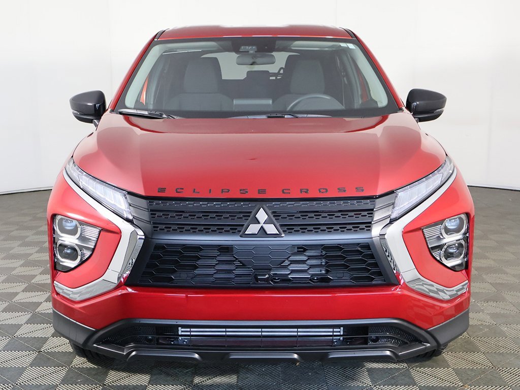 New 2025 Mitsubishi Eclipse Cross LE image 8