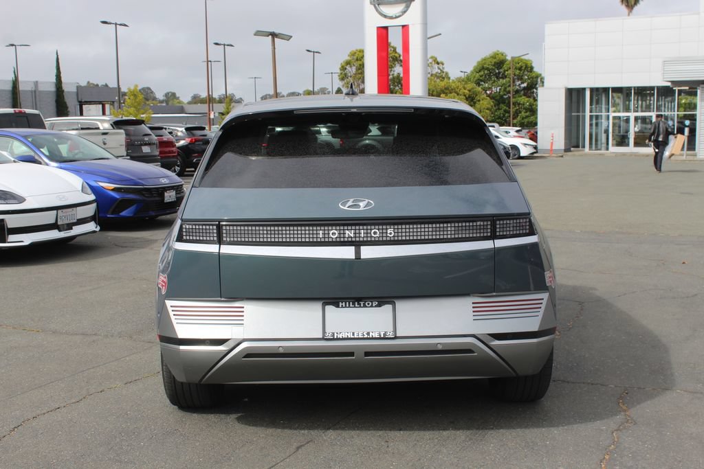 Used 2024 Hyundai Ioniq 5 Limited RWD image 8