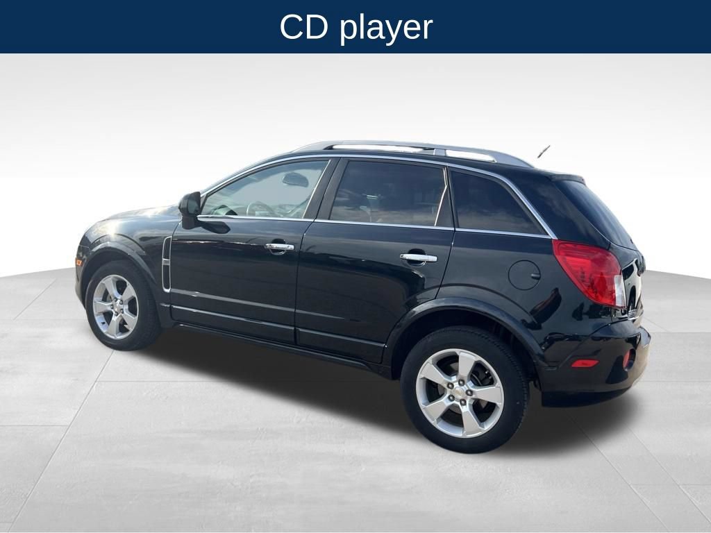 Used 2014 Chevrolet Captiva Sport LTZ FWD image 7