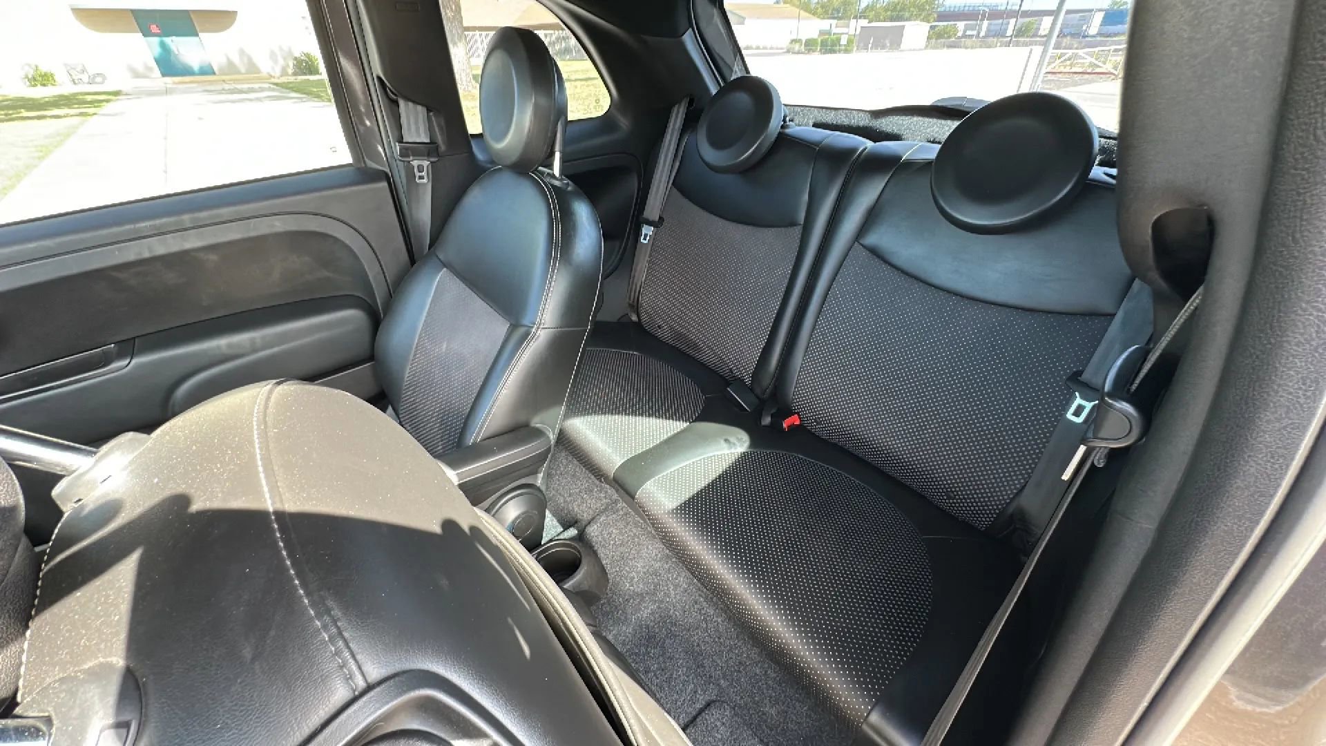 Used 2018 FIAT 500 e image 10